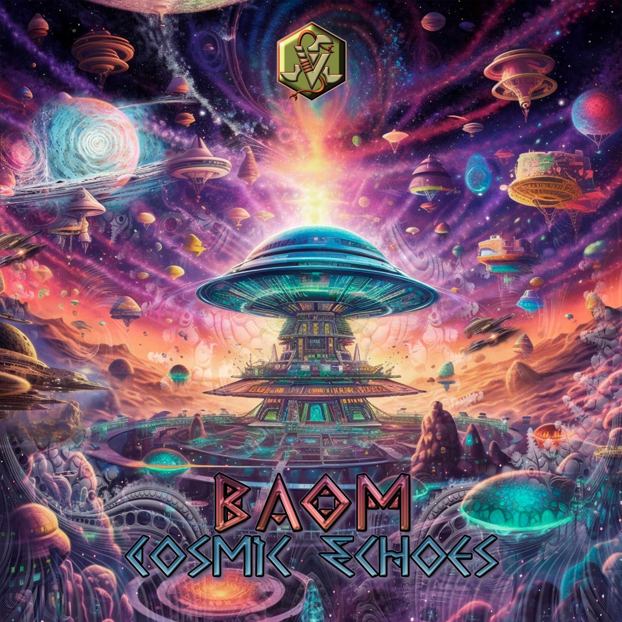 Cosmic Echoes EP