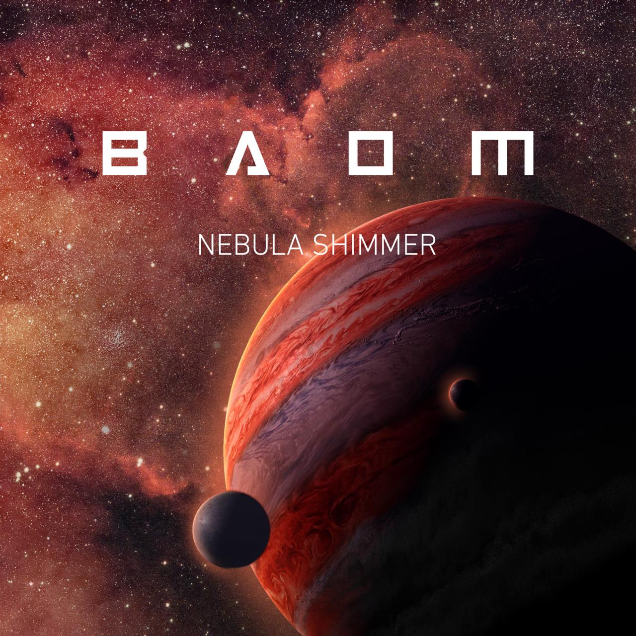 Nebula Shimmer EP